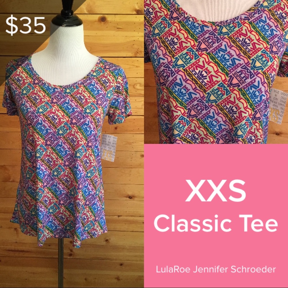 LuLaRoe Classic T